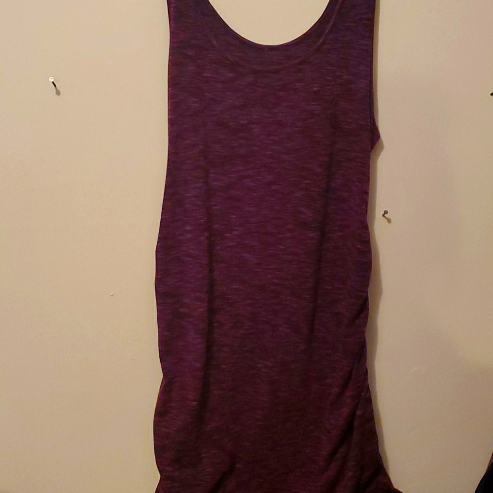 Liz Lange Maternity cotton dress